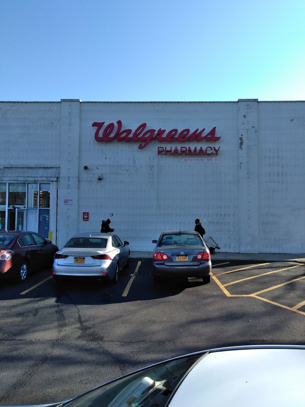 Walgreens | 255-01 Union Tpke, Queens, NY 11004, USA | Phone: (718) 470-6100