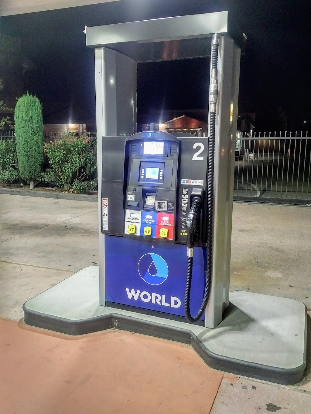 World Oil | 2211 Monument Blvd, Concord, CA 94520, USA | Phone: (925) 825-9160