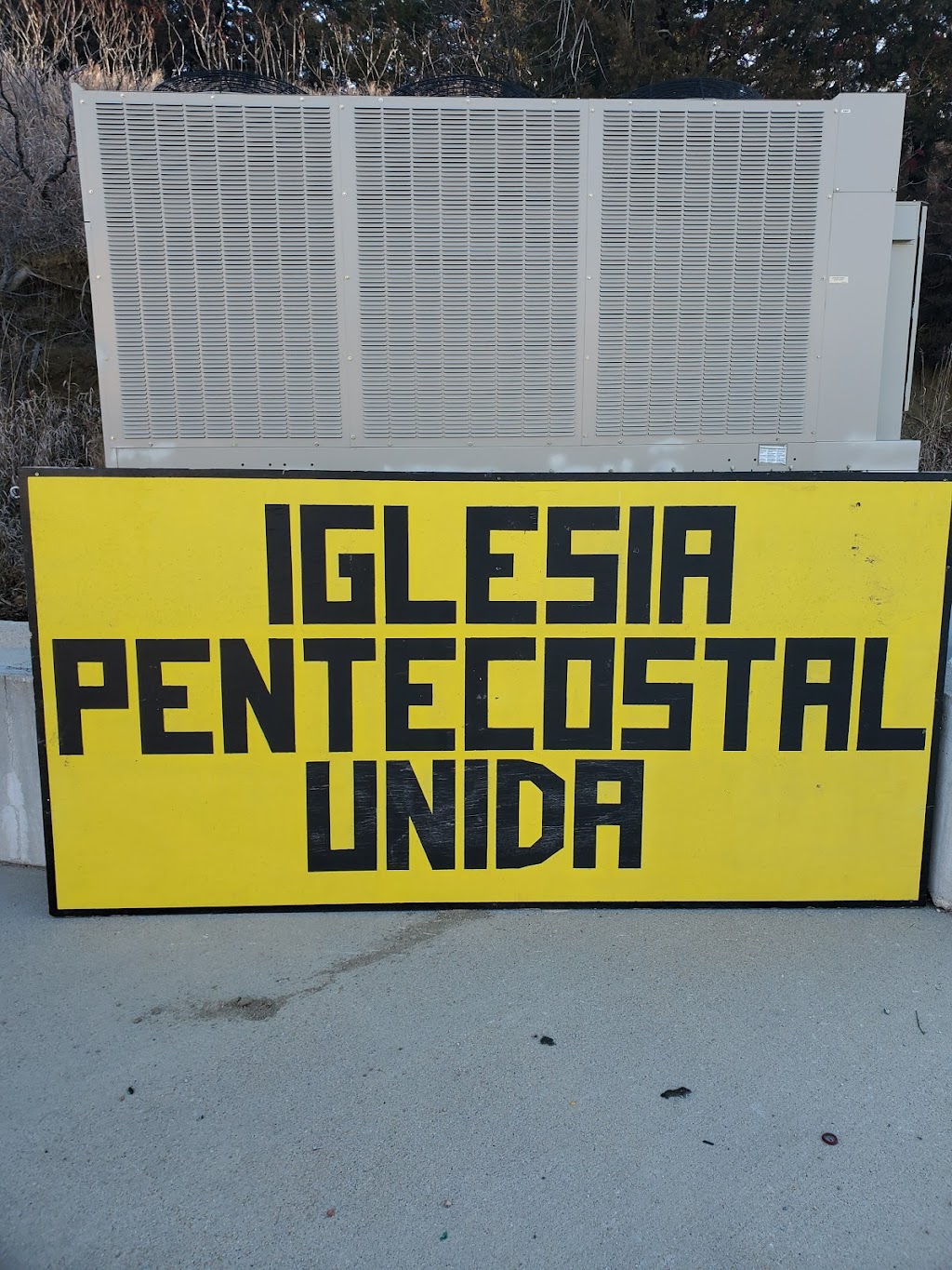 Iglesia Pentecostal Unida De Crete | 1155 E, NE-33 #1, Crete, NE 68333 | Phone: (402) 418-2603