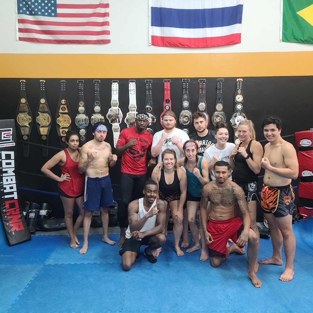 The Blast Muay Thai Kickboxing Gym | 703 Post Rd, Madison, WI 53713, USA | Phone: (608) 620-4744