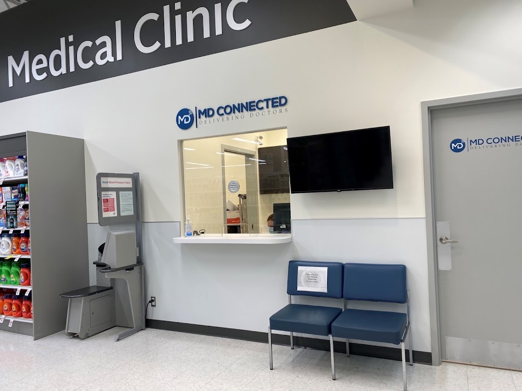 MD Connected Walk-In Clinic (Inside Rexall) | Inside Rexall Pharmacy, 71 Sandwich St S, Amherstburg, ON N9V 1Z5, Canada | Phone: (877) 406-9362