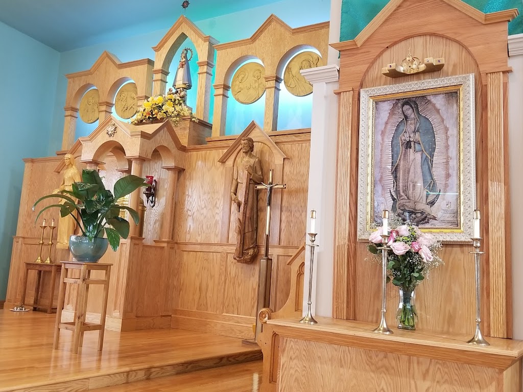 Our Lady of Charity Catholic Church | 3600 S 57th Ct, Cicero, IL 60804, USA | Phone: (708) 652-0948