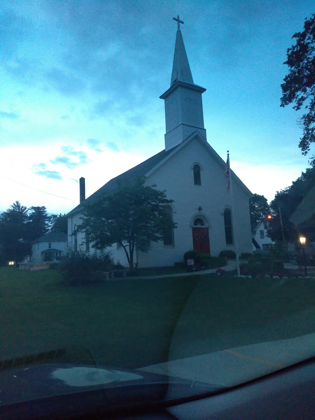 Trinity Lutheran Church | Middle St, Clinton, OH 44216, USA | Phone: (330) 882-6777