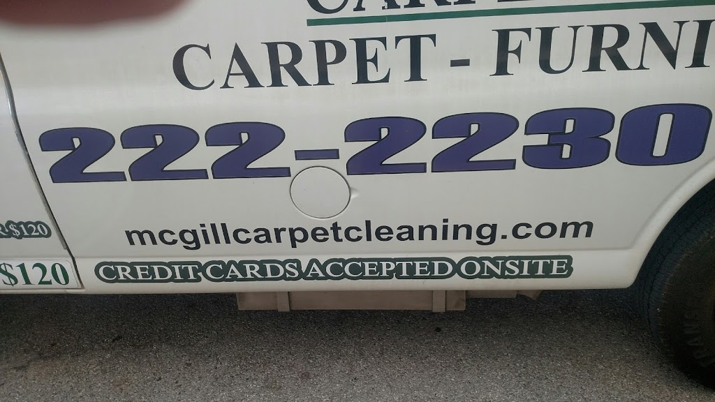 McGills Carpet Cleaning | 1820 S Portland Ave, Newcastle, OK 73065, USA | Phone: (405) 222-2230