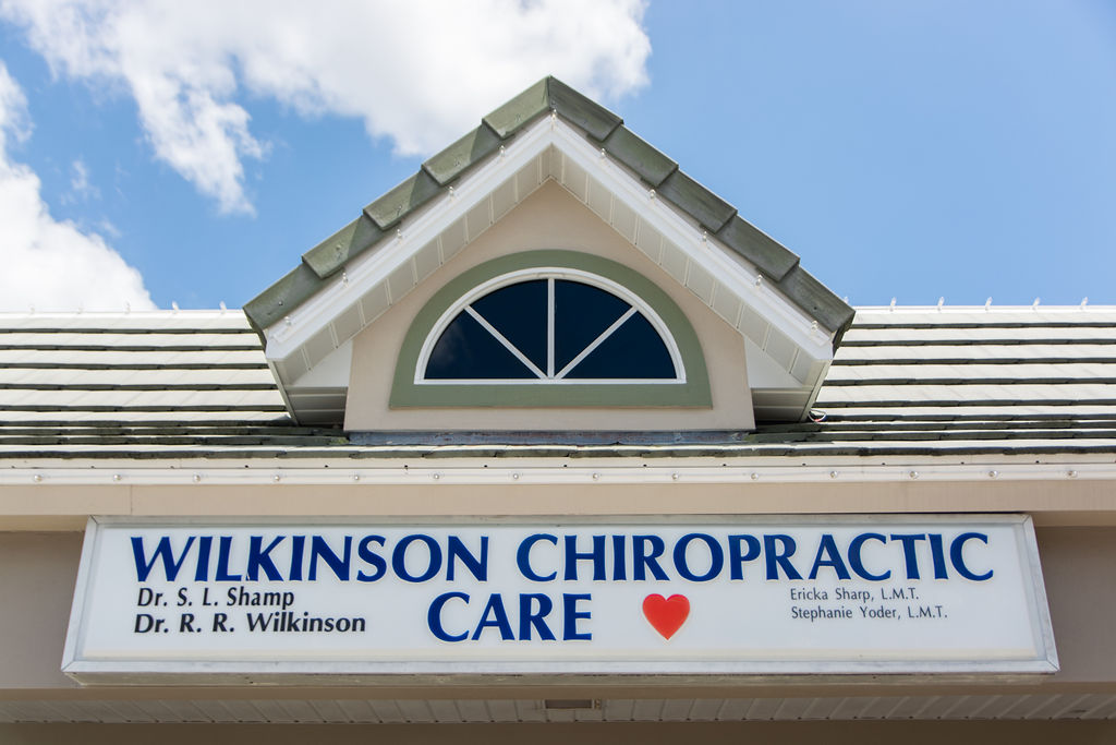 Wilkinson Chiropractic Care | 3737 Bahia Vista St, Sarasota, FL 34232, USA | Phone: (941) 957-4478