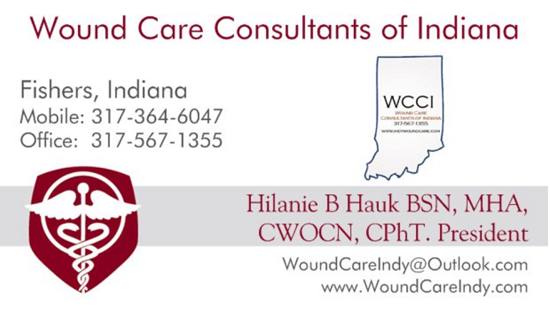 Wound Care Consultants of Indiana | 12655 Federal Pl, Fishers, IN 46037, USA | Phone: (317) 354-7683