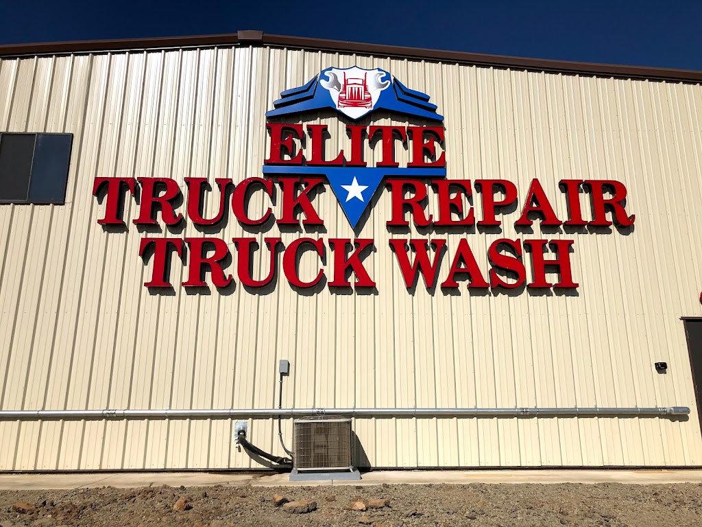 ELITE TRUCK REPAIR AND WASH INC | 10399 E Stockton Blvd, Elk Grove, CA 95624, USA | Phone: (916) 581-4041