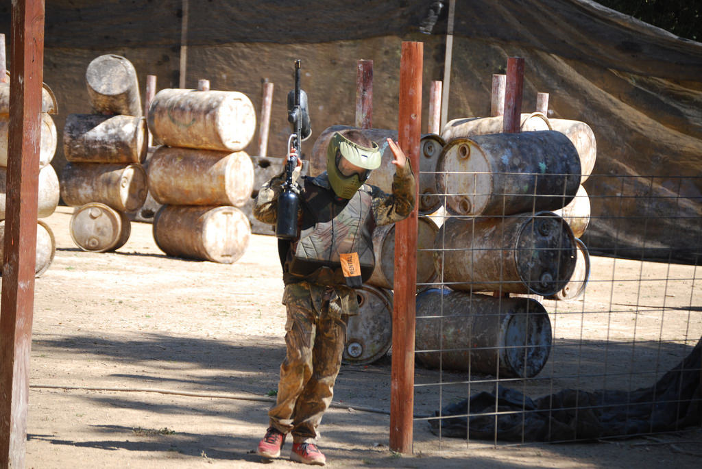 Shooters All-Season Paintball | 2891 Garden Hwy, Nicolaus, CA 95659, USA | Phone: (877) 682-5278