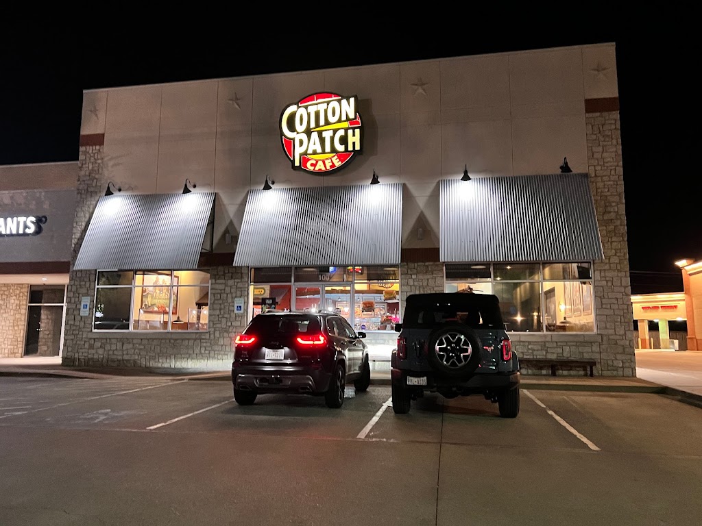 Cotton Patch Cafe | 1151 W US Hwy 377 Ste. 100, Granbury, TX 76048, USA | Phone: (817) 579-6461