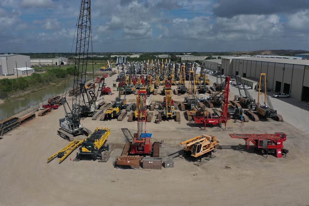 Bigge Crane and Rigging Co. | 8300 McHard Rd, Houston, TX 77053, USA | Phone: (713) 352-6832