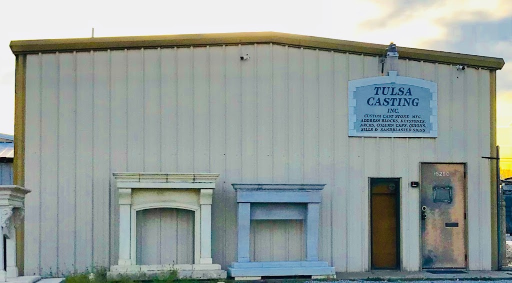 Tulsa Casting, Inc. | 15250 S 76th E Ave # 7, Bixby, OK 74008, USA | Phone: (918) 366-1272