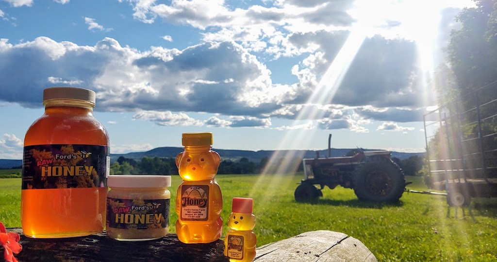 Ford Honey Farms | 1883 Castle Rd, Newport, NY 13416, USA | Phone: (315) 891-3339
