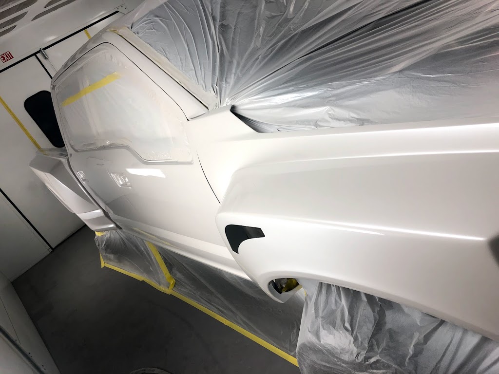 Novelli Auto Body & Paint | 3220 Swetzer Rd b8, Loomis, CA 95650, USA | Phone: (916) 652-4148