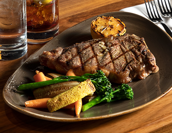 The Western Door: A Seneca Steakhouse | 310 4th St, Niagara Falls, NY 14303, USA | Phone: (716) 299-1100