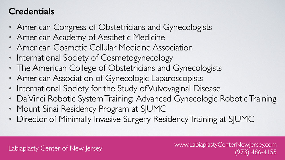 Labiaplasty Center of New Jersey | 1777 Hamburg Turnpike Suite 302-B, Wayne, NJ 07470, United States | Phone: (973) 486-4155