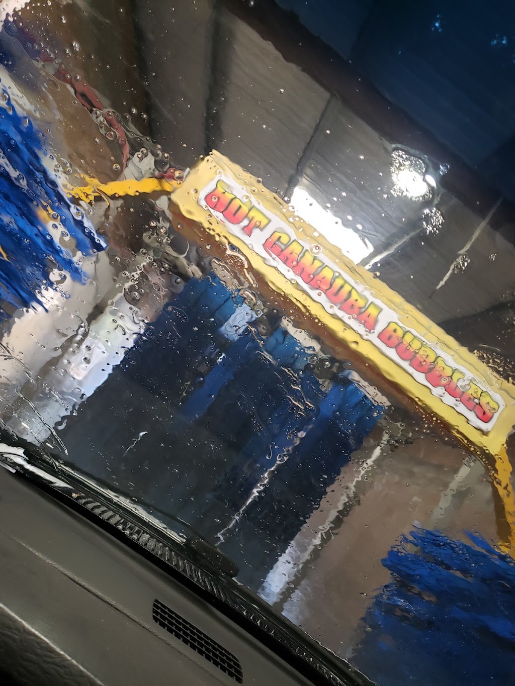 Monster Bubble Express Carwash | 2612 Peachtree Rd, Balch Springs, TX 75180 | Phone: (214) 236-6593