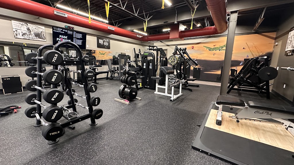 Peak Physique Fitness | 3300 State Rd., Bensalem, PA 19020, USA | Phone: (267) 221-5327