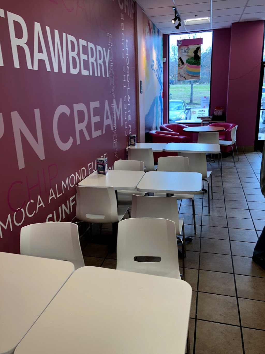 Baskin Robbins | 2570 Justin Rd #130, Highland Village, TX 75077, USA | Phone: (972) 221-4567