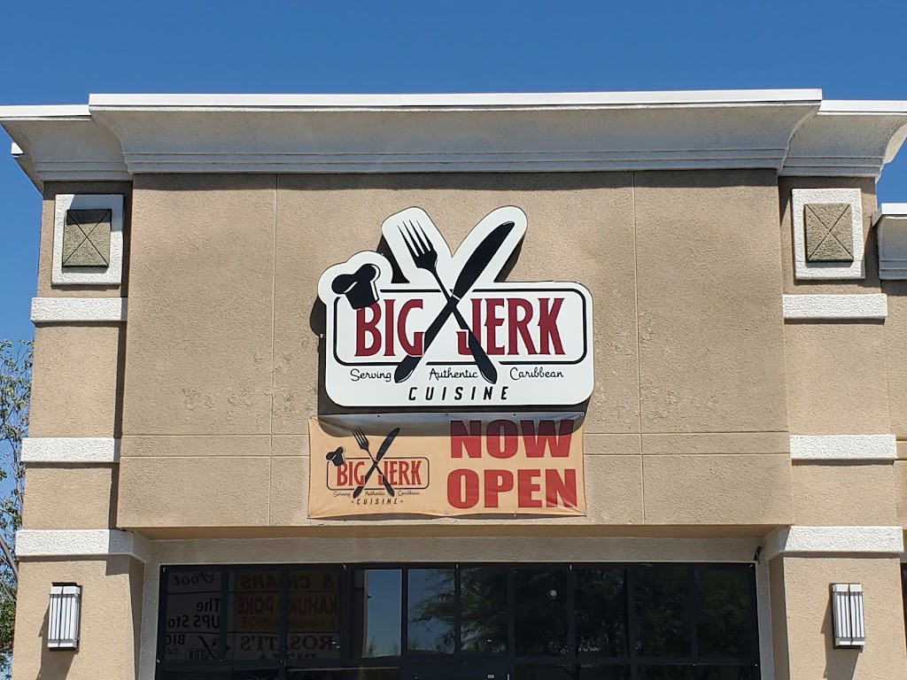 Big Jerk | 430 E Silverado Ranch Blvd, Las Vegas, NV 89183, USA | Phone: (702) 427-5267