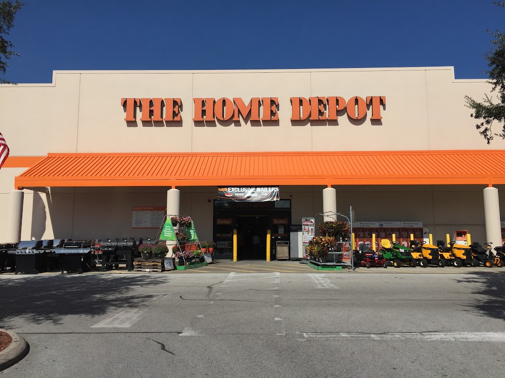 The Home Depot | 4600 W Lake Mary Blvd, Lake Mary, FL 32746, USA | Phone: (407) 333-9650