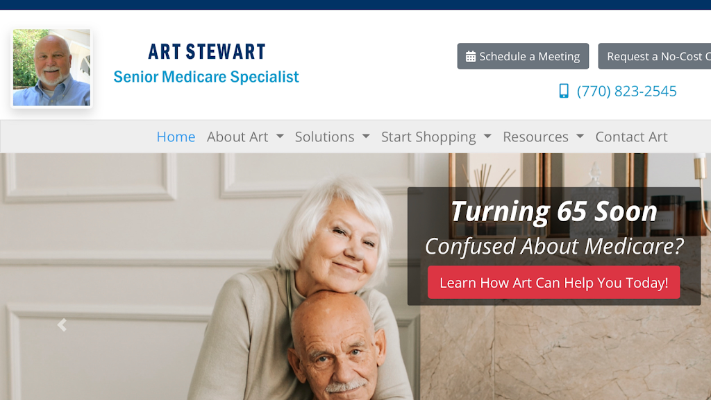 My Medicare Savings | 134 Berkford Cir, Hiram, GA 30141, USA | Phone: (770) 626-0557