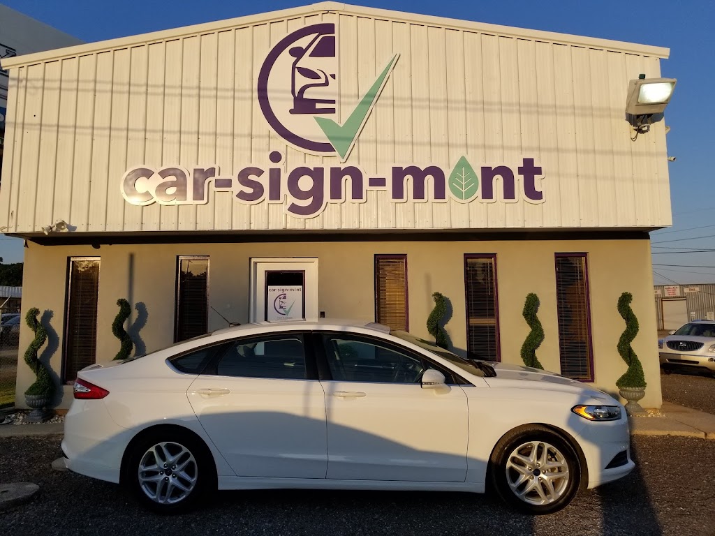 Car-Sign-Mint | 296 E Howze Beach Rd, Slidell, LA 70461, USA | Phone: (985) 839-3393