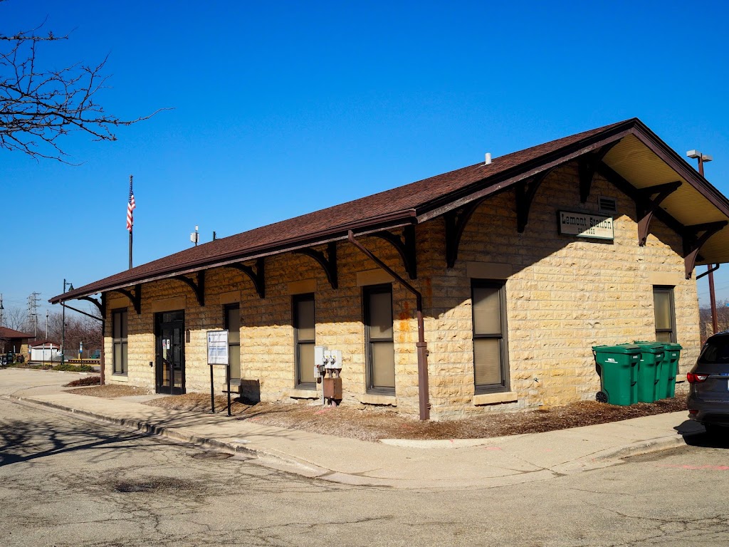 Lemont Metra Station Lot 1 | 16143 New Ave, Lemont, IL 60439, USA | Phone: (630) 257-1550