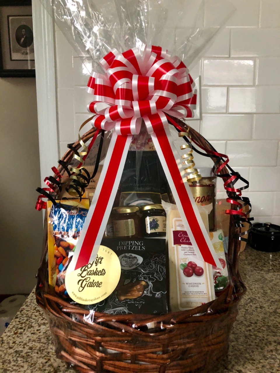 Gift Baskets Galore | 6106 Winton Rd unit b, Fairfield, OH 45014, USA | Phone: (513) 777-7687