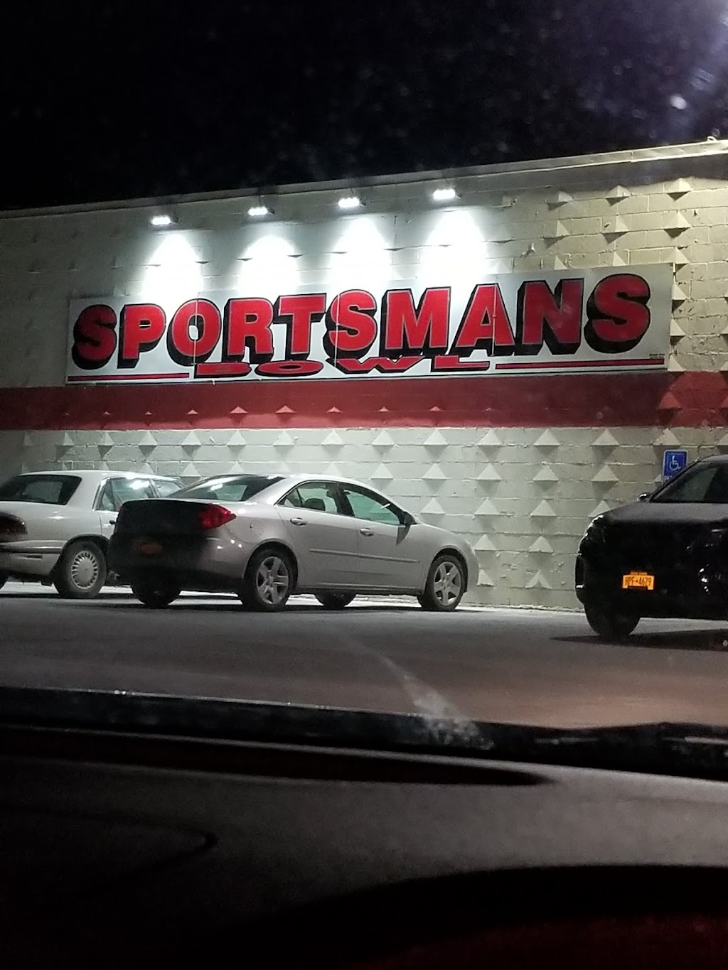 Sportsmans Bowl | 1652 Crane St, Schenectady, NY 12303, USA | Phone: (518) 355-4330