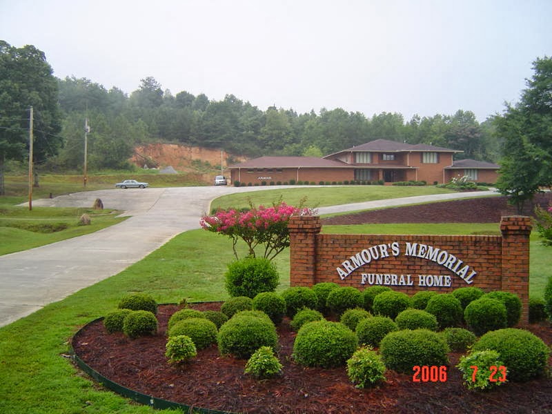 Armours Memorial Funeral Home | 1465 N Central Ave, Alexander City, AL 35010, USA | Phone: (256) 234-2776