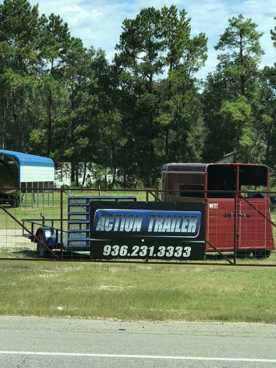 Action Trailer | 14355 FM1314, Conroe, TX 77302, USA | Phone: (936) 231-3333