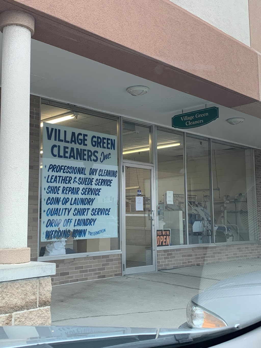 Village Green Cleaners | 1035 S 13th St, Decatur, IN 46733, USA | Phone: (260) 724-8970