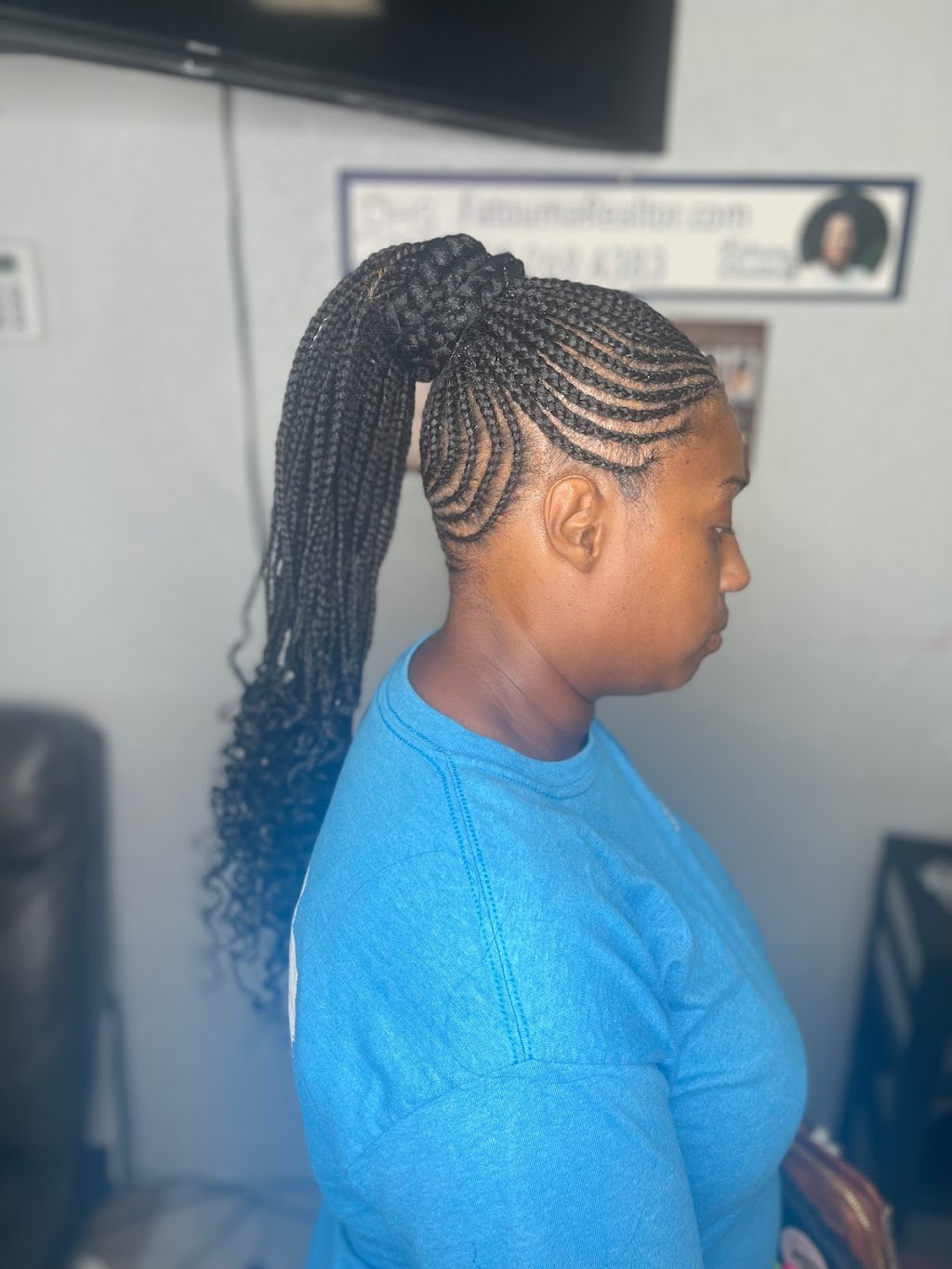 BraidsCity | 1433 W Buckingham Rd, Garland, TX 75042, USA | Phone: (469) 269-4383