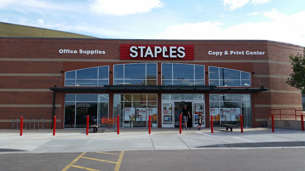 Staples | 870 S Colorado Blvd, Glendale, CO 80246, USA | Phone: (303) 758-9900