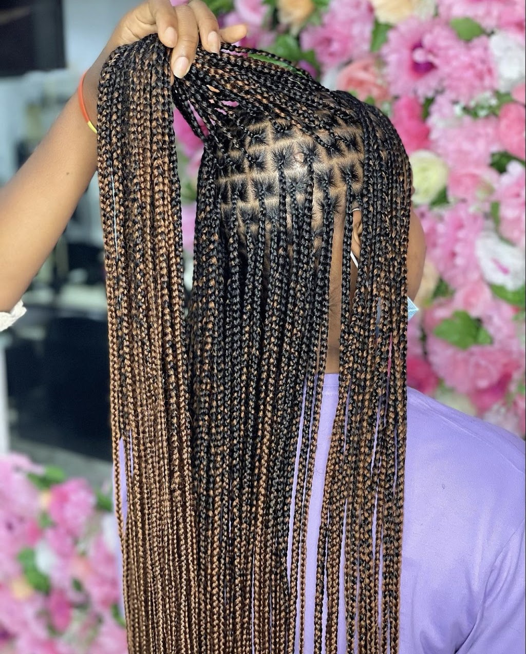 Hair by Dilis Hair Braiding | 6656 Dobbin Rd A, Columbia, MD 21045, USA | Phone: (240) 593-1802