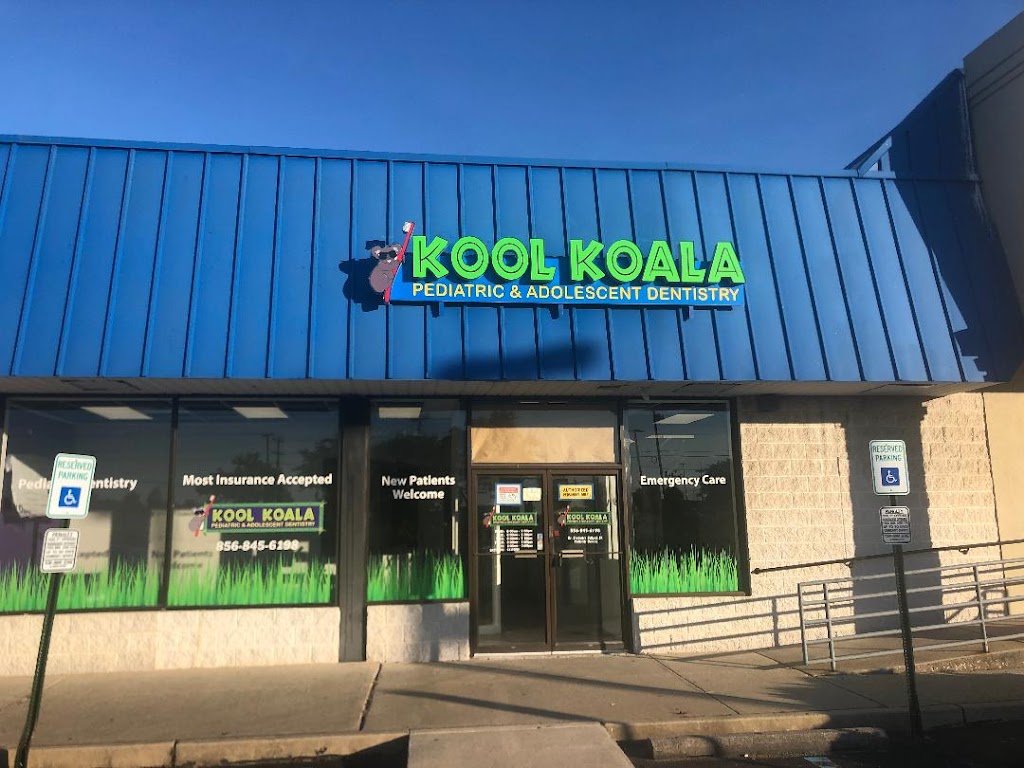 Kool Koala Pediaric and Adolescent Dentistry | 1692 Clements Bridge Rd, Deptford, NJ 08096, USA | Phone: (856) 845-6198