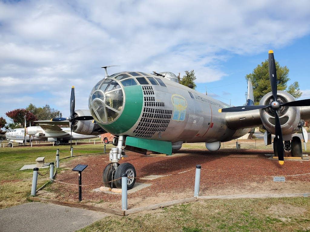 Castle Air Museum RV Park | 4001 Hospital Ave, Atwater, CA 95301, USA | Phone: (209) 723-2178