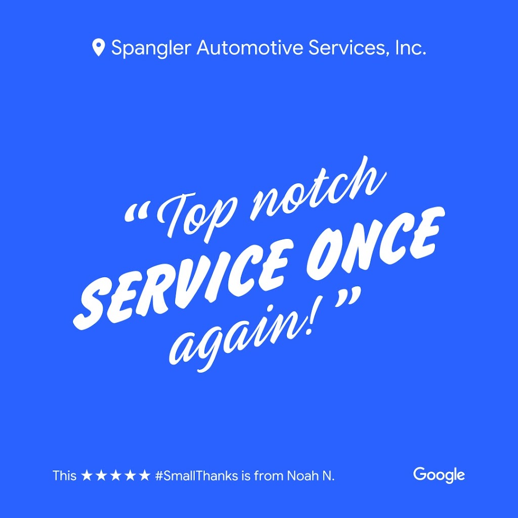 Spangler Automotive Services, Inc. | 121 S Locust St, Oak Harbor, OH 43449, USA | Phone: (419) 898-2431