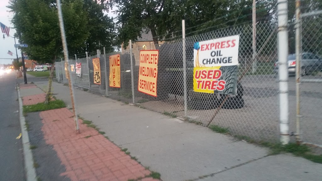 Tire Empire & Auto Repair | 1933 Genesee St, Buffalo, NY 14211, USA | Phone: (716) 896-2020