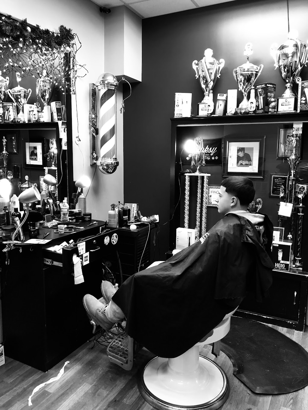 Heavy Hitters ( AWARD WINNING BARBERSHOP) | 108 S Union St, Wilmington, DE 19805, USA | Phone: (302) 722-0863