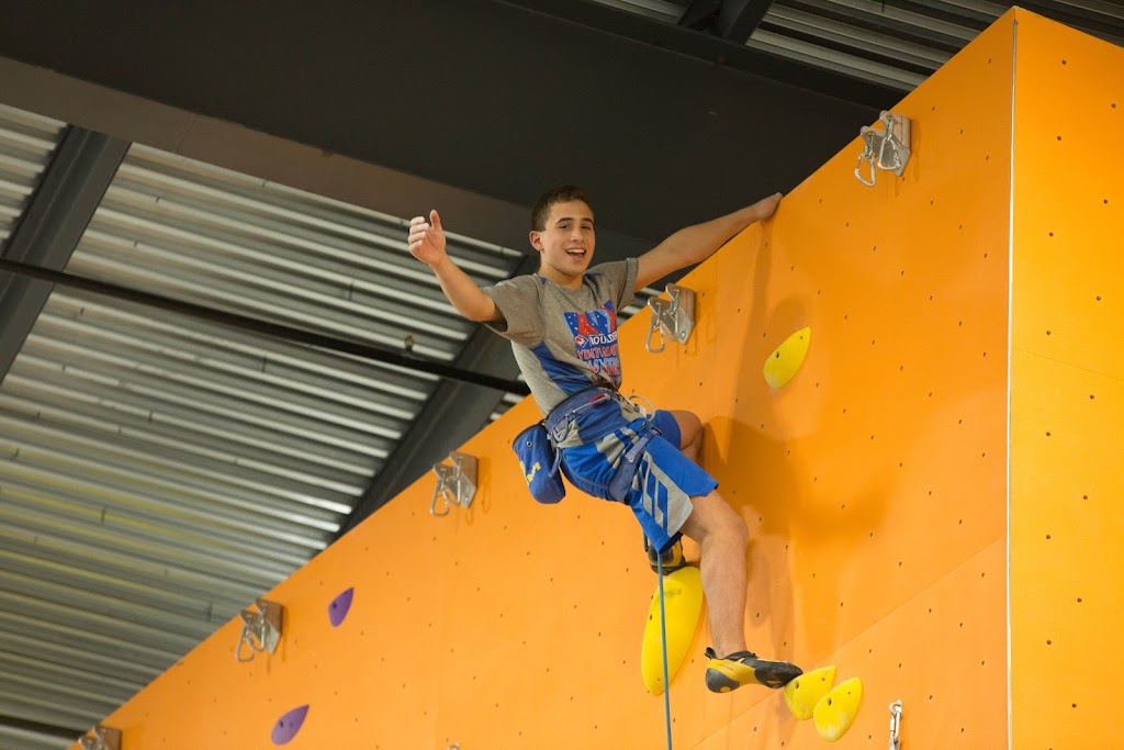Rocksport Indoor Climbing Gym and Outdoor Guide Service | 54 Carey Rd, Queensbury, NY 12804, USA | Phone: (518) 793-4626