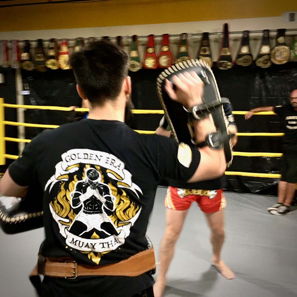 Golden Era Muay Thai | 14880 N Northsight Blvd, Scottsdale, AZ 85260, USA | Phone: (480) 597-6262