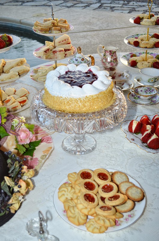 High Desert Tea Parties | 204 W Sunset Rd, Huachuca City, AZ 85616, USA | Phone: (520) 452-7933