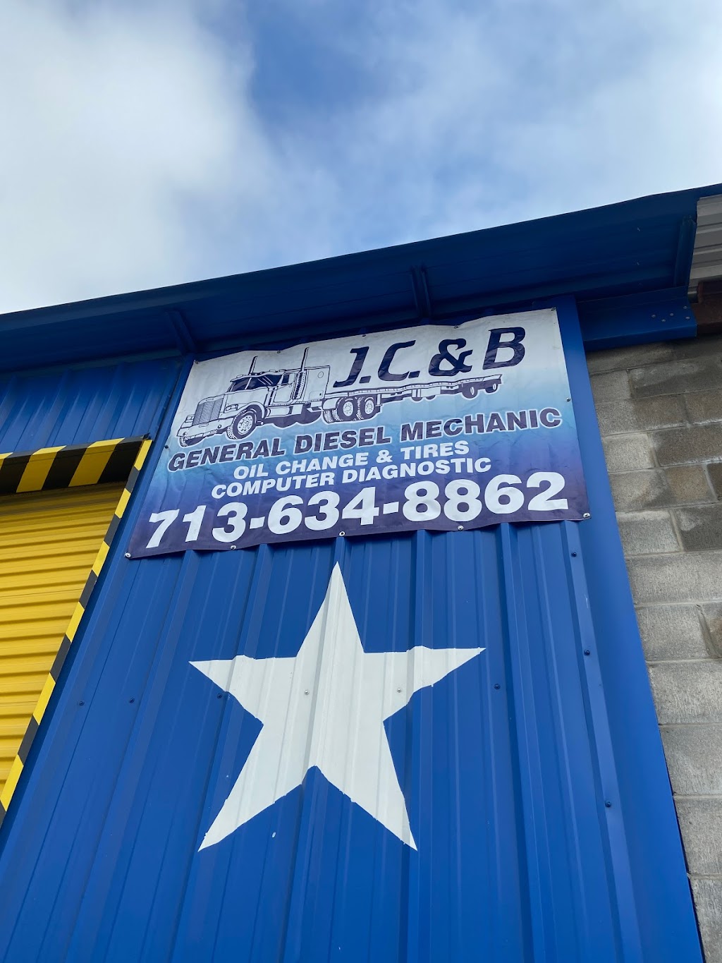 JC & B Diesel Mechanic Shop | 17129 Market St, Channelview, TX 77530, USA | Phone: (713) 634-8862