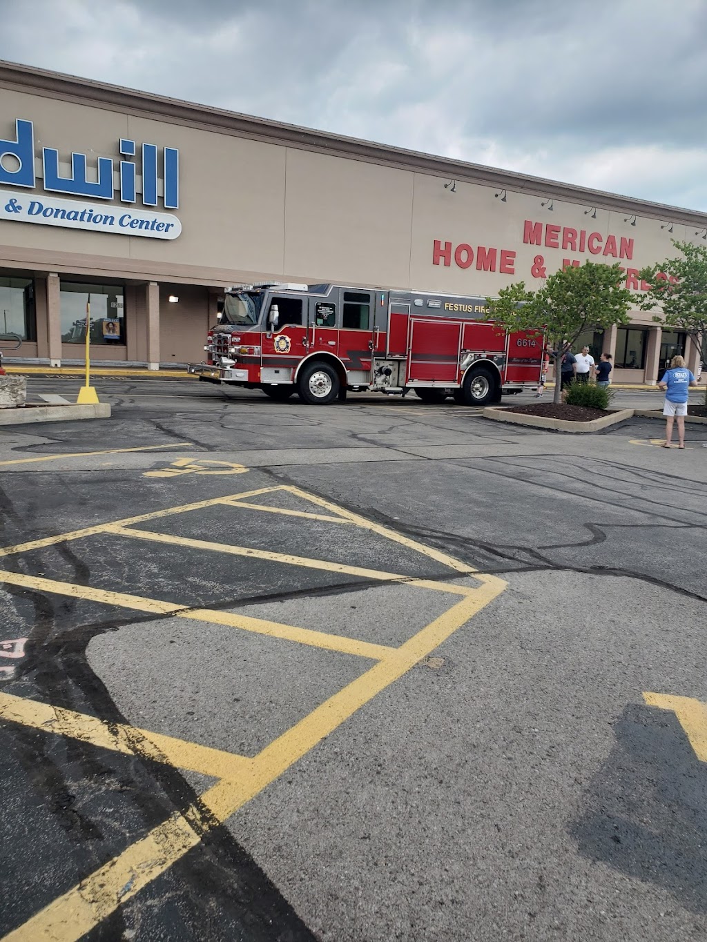 American Home & Mattress | 1259 N Truman Blvd, Crystal City, MO 63019, USA | Phone: (636) 937-7666