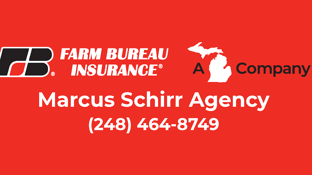 Marcus Schirr Insurance Group | 318 East St, Rochester, MI 48307, USA | Phone: (248) 464-8749