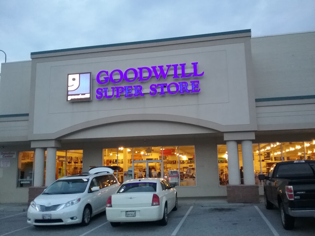 Goodwill Retail Store and Donation Center | 6600 Baltimore National Pike, Catonsville, MD 21228, USA | Phone: (410) 869-4831