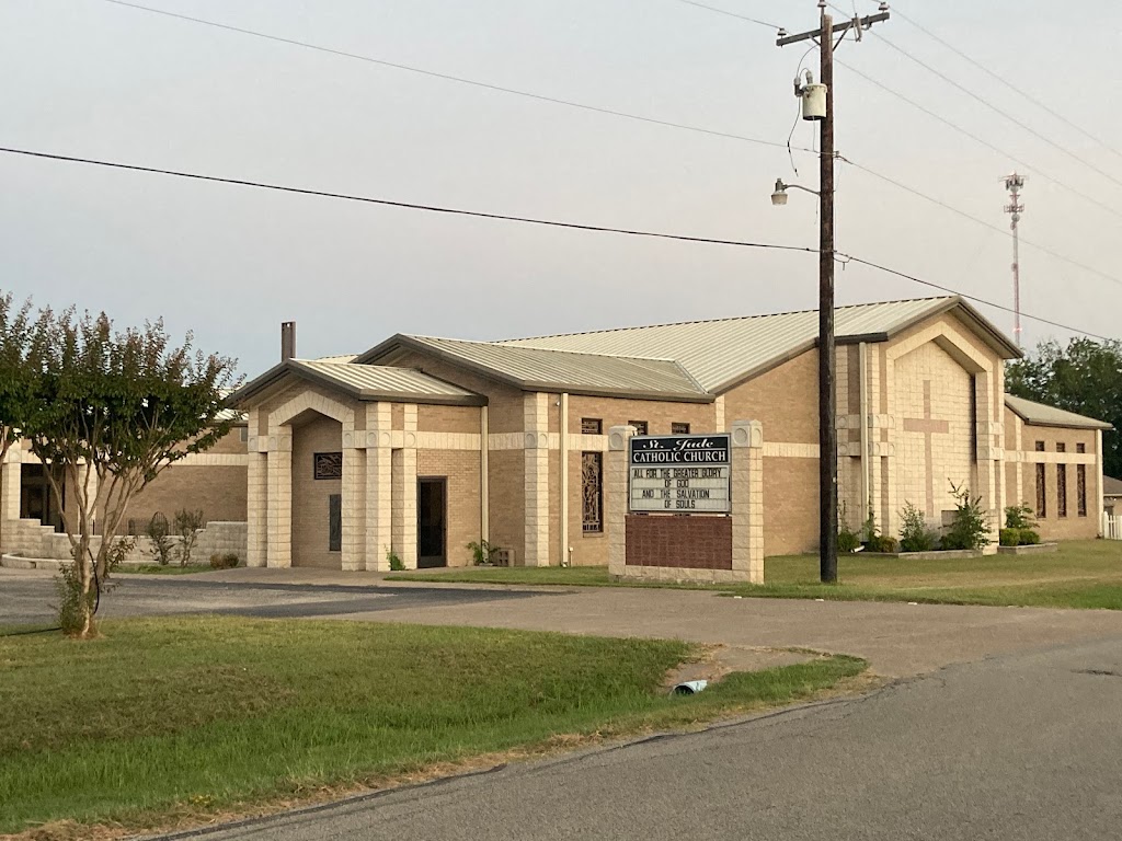 St. Jude Catholic Church | 172 Luther Ln, Gun Barrel City, TX 75156, USA | Phone: (903) 887-1452