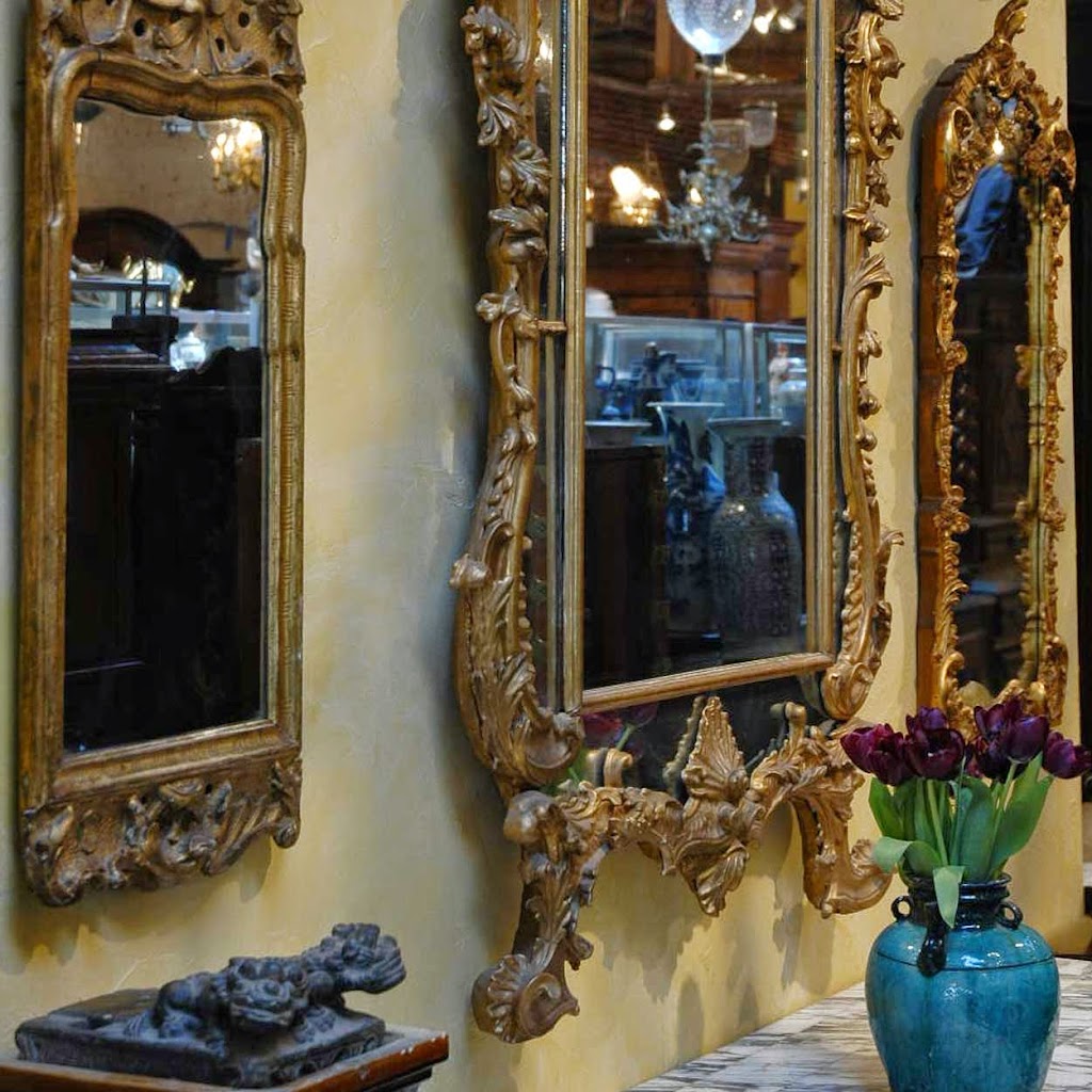 Eron Johnson Antiques | 377 S Lipan St B, Denver, CO 80223, USA | Phone: (303) 777-8700