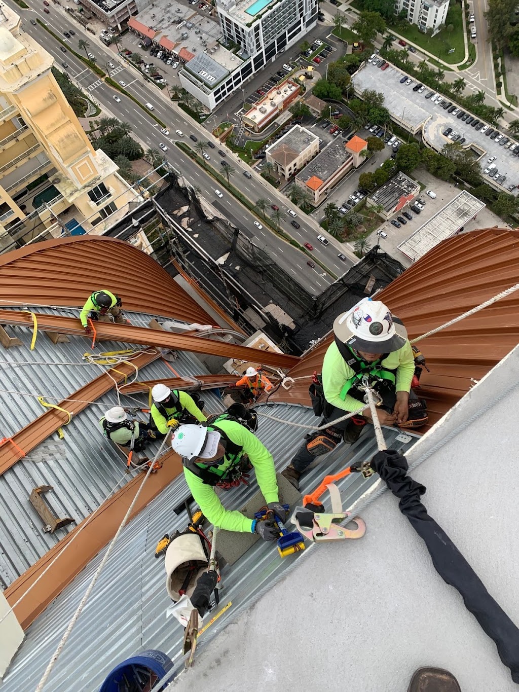 Decktight Roofing Services Inc | 6680 NW 17th Ave, Fort Lauderdale, FL 33309, USA | Phone: (800) 825-7663